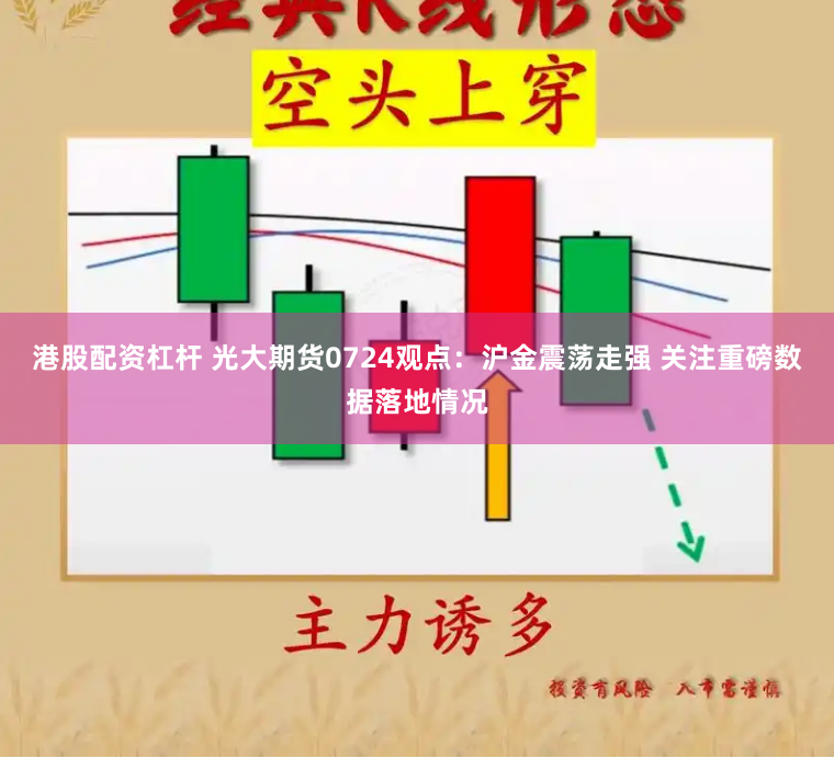 港股配资杠杆 光大期货0724观点：沪金震荡走强 关注重磅数据落地情况