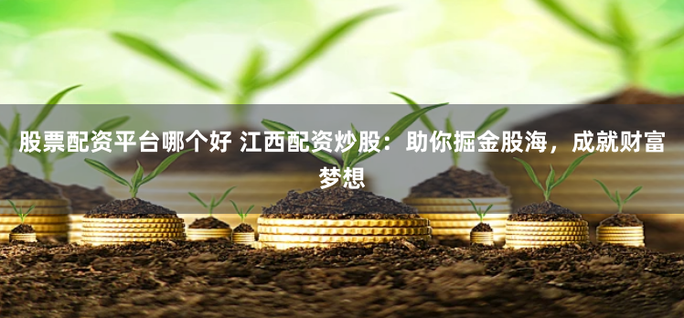 股票配资平台哪个好 江西配资炒股：助你掘金股海，成就财富梦想