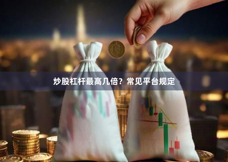炒股杠杆最高几倍？常见平台规定