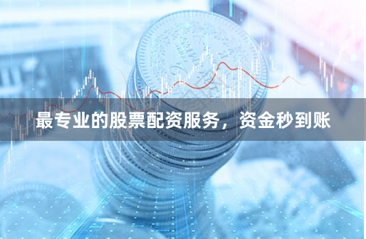 最专业的股票配资服务，资金秒到账