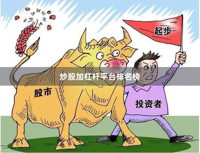 炒股加杠杆平台排名榜